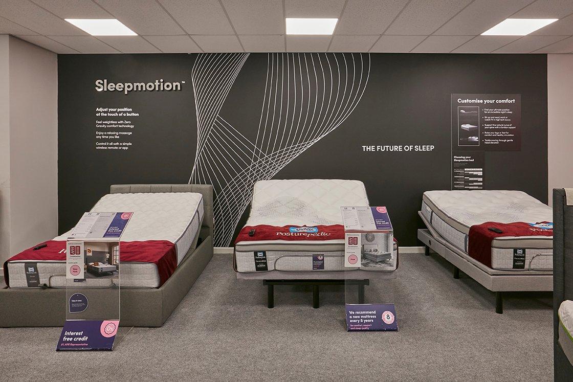 Dreams Store in Havant Beds, Mattresses & Furniture Dreams